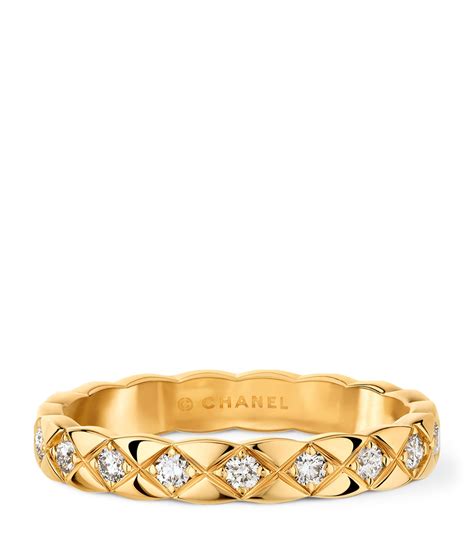 coco ring chanel|coco crush ring with diamonds.